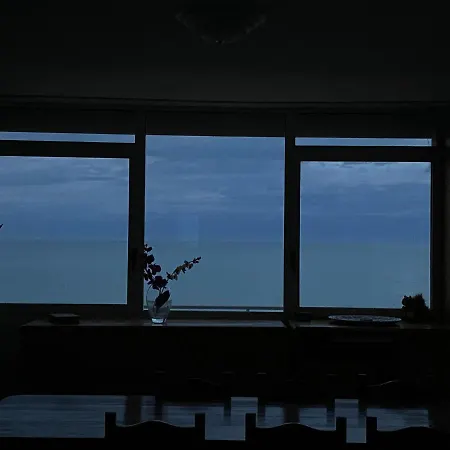 公寓 L'attico Sul Mare 雷卡纳蒂港