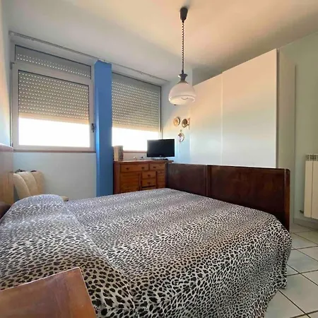 L'attico Sul Mare Апартаменты Порто-Реканати