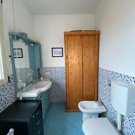 L'attico Sul Mare Апартаменты *