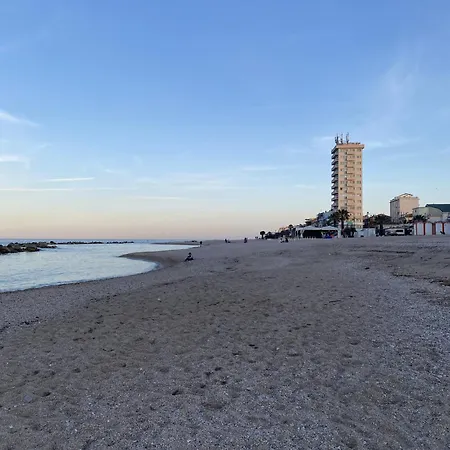 L'attico Sul Mare 公寓 *