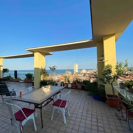 Apartment L'attico Sul Mare *