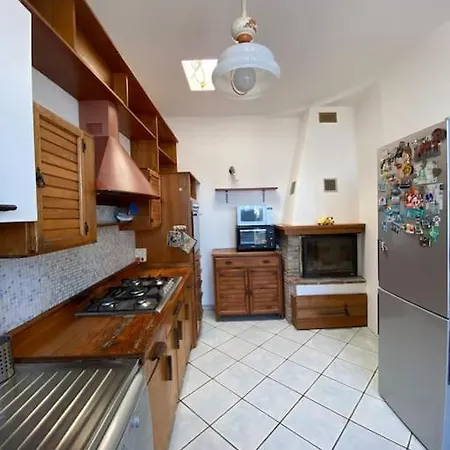 Apartment L'attico Sul Mare Porto Recanati