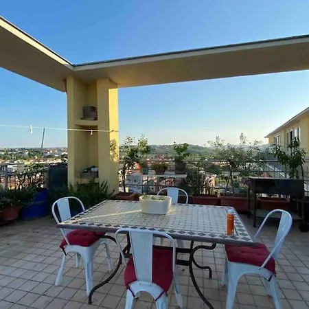 Apartment L'attico Sul Mare