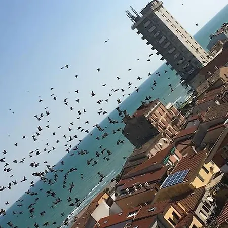 Appartamento L'attico Sul Mare Porto Recanati