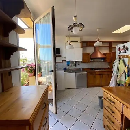 Apartment L'attico Sul Mare