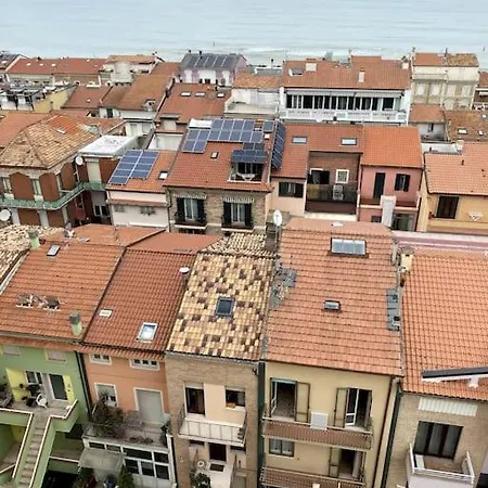 L'attico Sul Mare Appartamento Porto Recanati